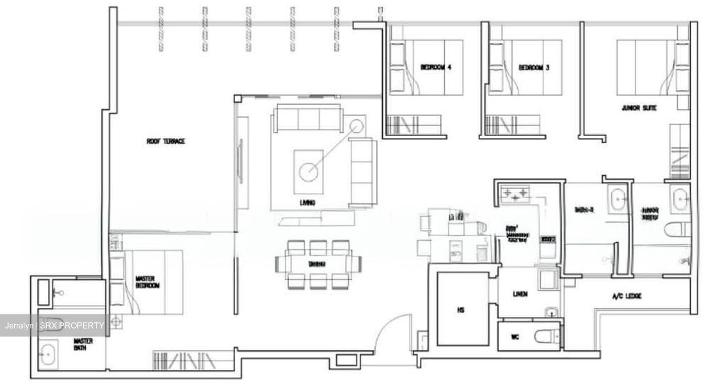 Forestville (D25), Condominium #574597841